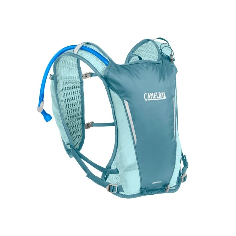 Chaleco de hidratación CamelBak CIRCUIT RUN VEST WOMEN (Adriatic blue)