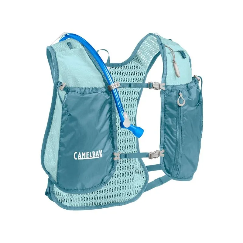 Chaleco de hidratación CamelBak CIRCUIT RUN VEST WOMEN (Adriatic blue)