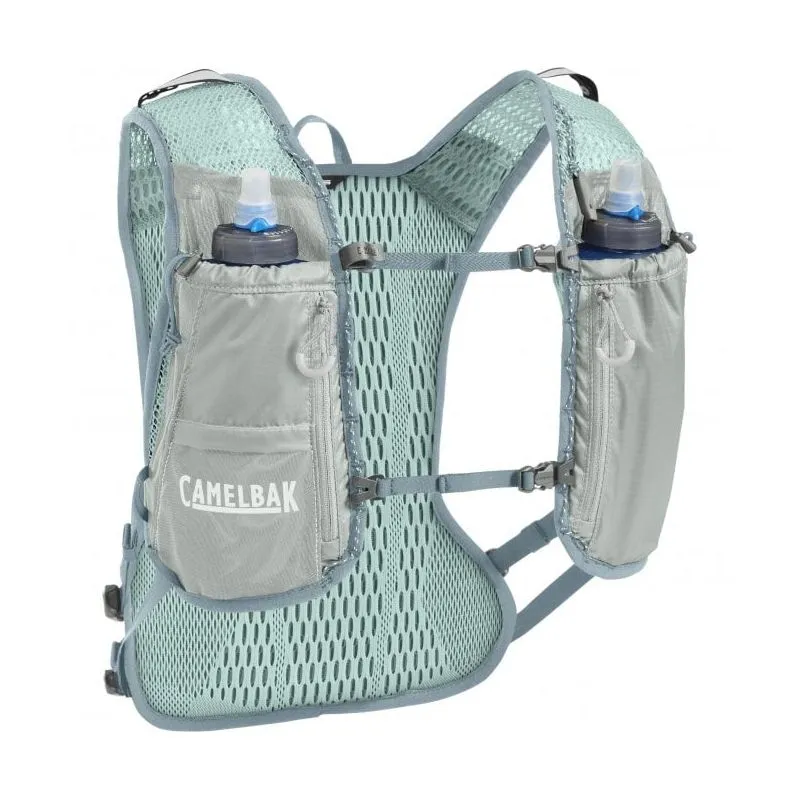 Chaleco de hidratación CamelBak ZEPHYR PRO (Pigeon/ Blue surf)