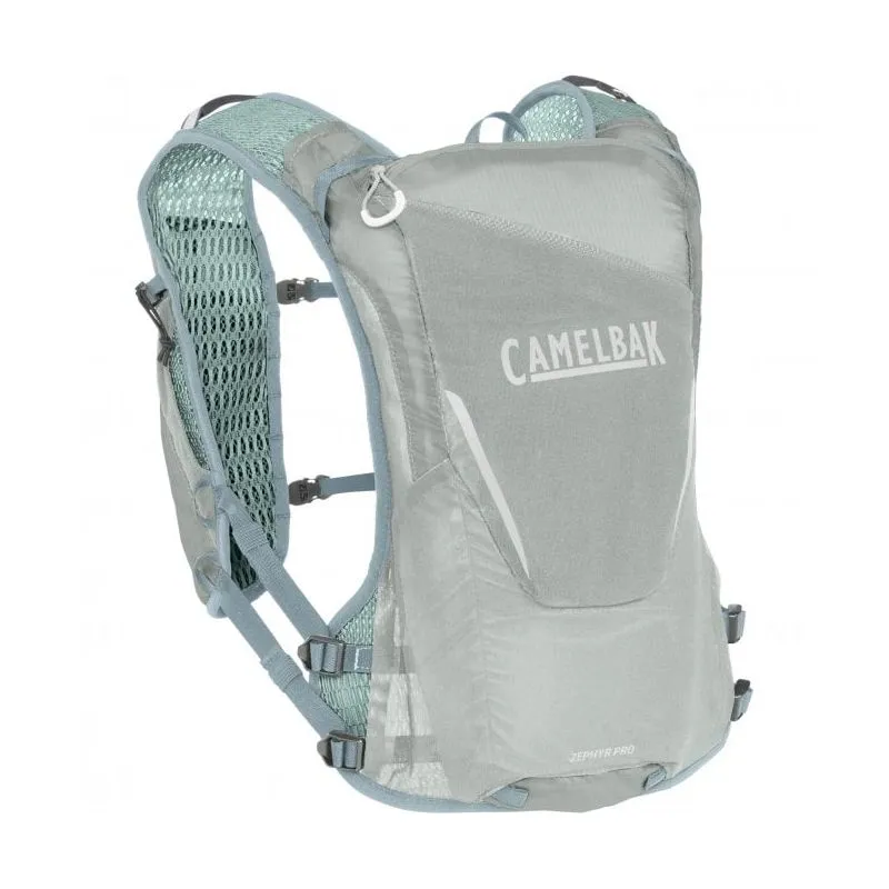 Chaleco de hidratación CamelBak ZEPHYR PRO (Pigeon/ Blue surf)