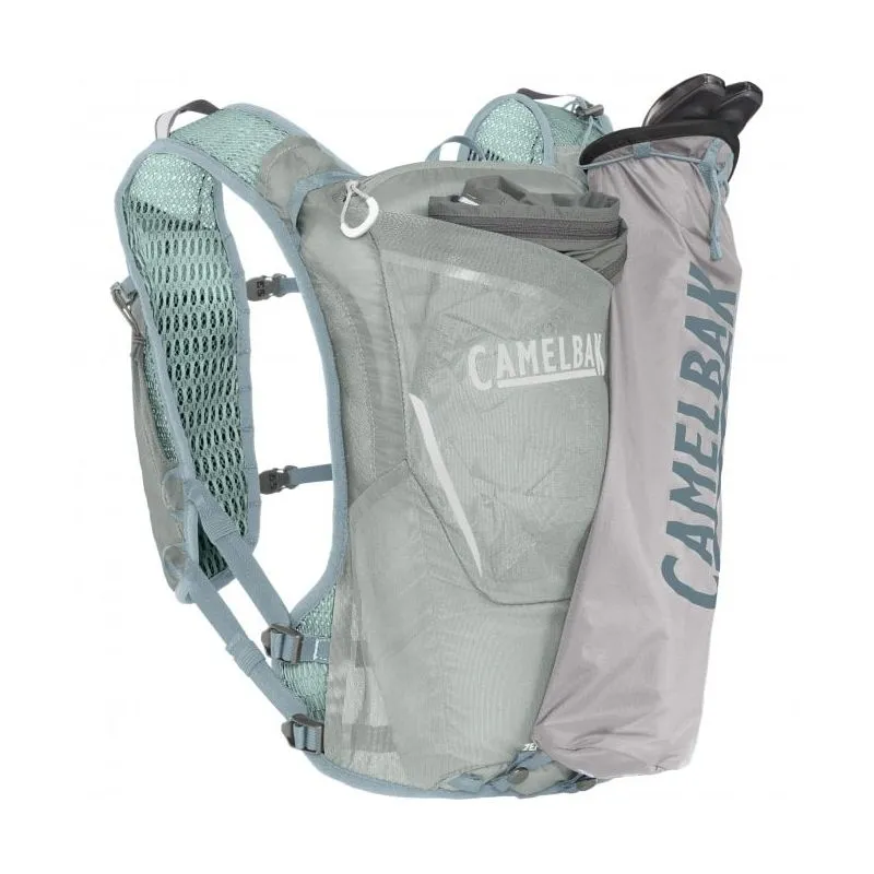 Chaleco de hidratación CamelBak ZEPHYR PRO (Pigeon/ Blue surf)