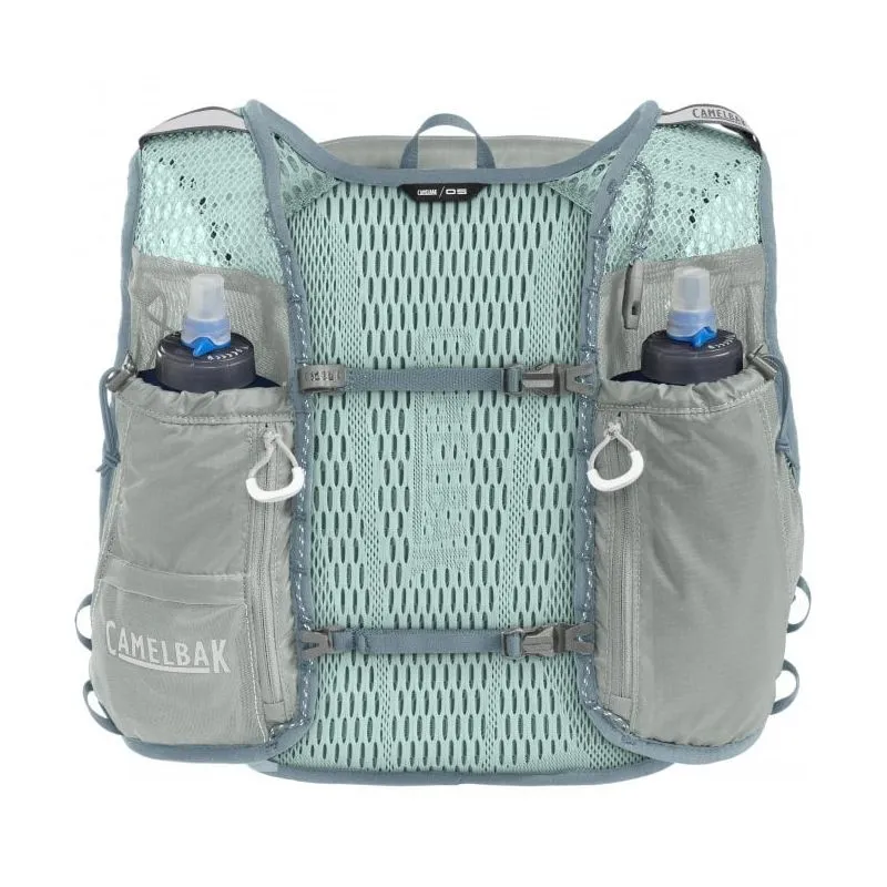 Chaleco de hidratación CamelBak ZEPHYR PRO (Pigeon/ Blue surf)