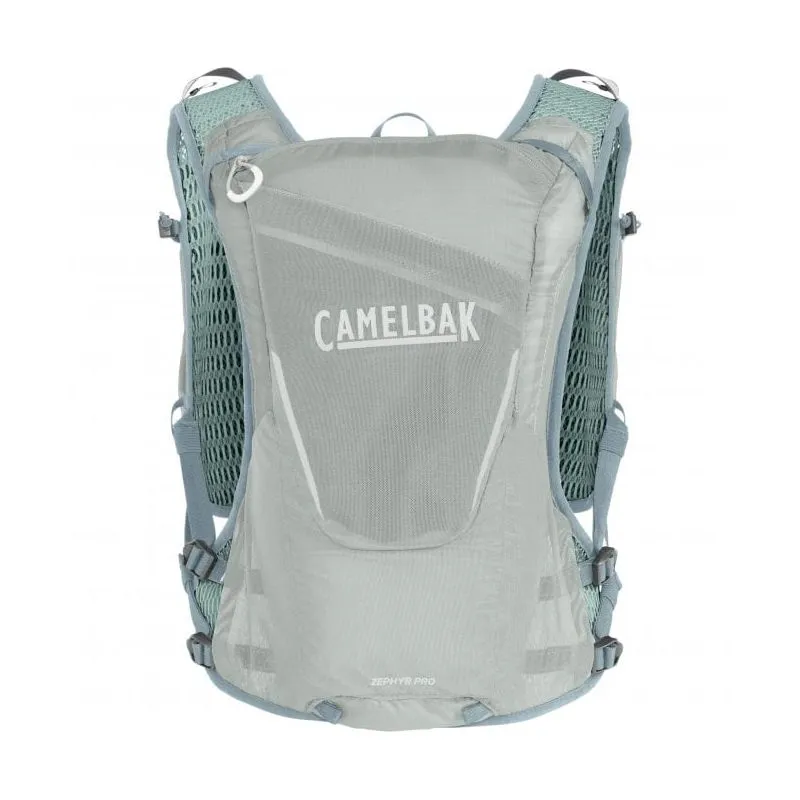 Chaleco de hidratación CamelBak ZEPHYR PRO (Pigeon/ Blue surf)
