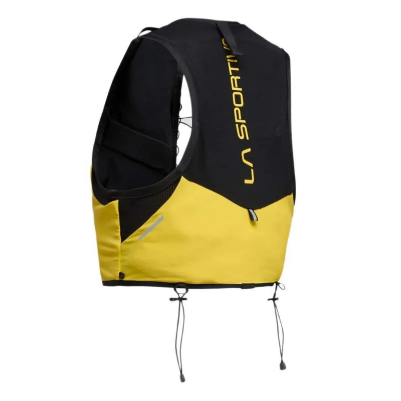 Chaleco de hidratación La Sportiva Trail Vest 5L (Amarillo/Negro) Men|Women