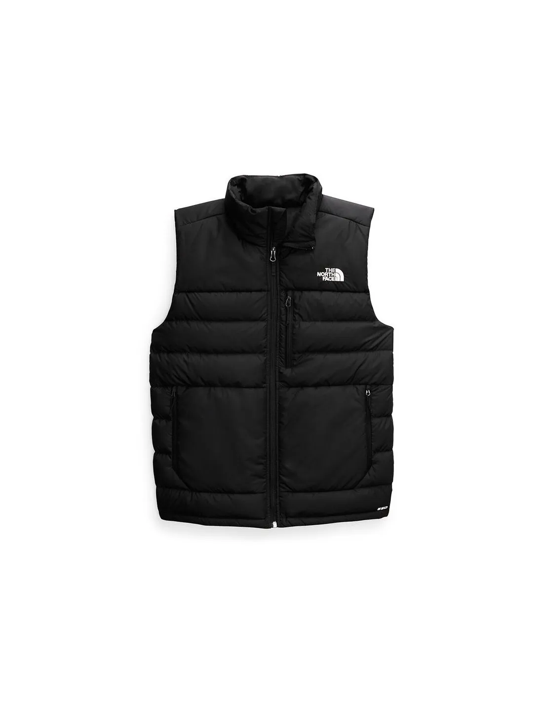 Chaleco de Montaña The North Face Aconcagua 2 Negro Hombre