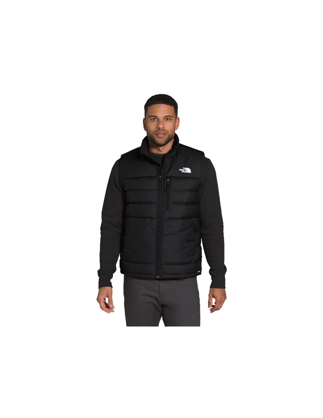 Chaleco de Montaña The North Face Aconcagua 2 Negro Hombre