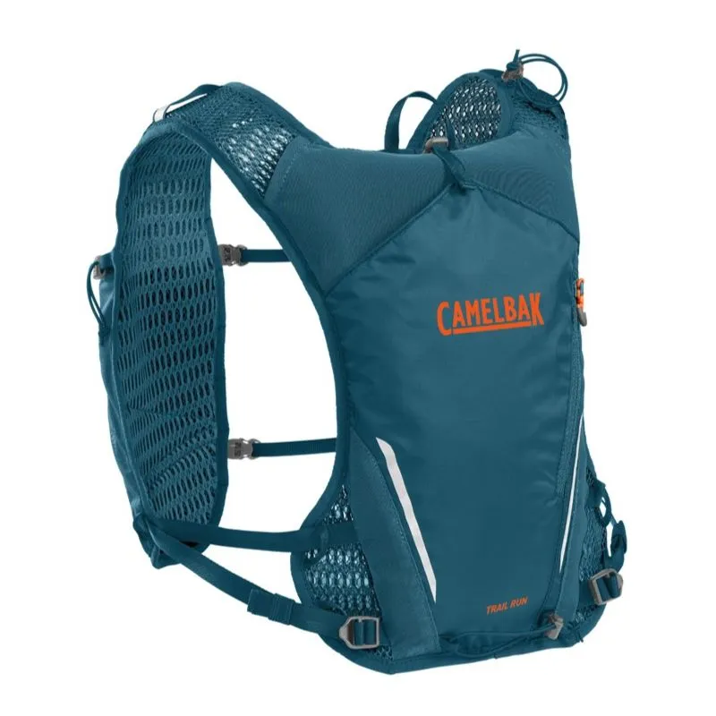 Chaleco de trail CamelBak TRAIL RUN VEST 7L (Corsair teal)