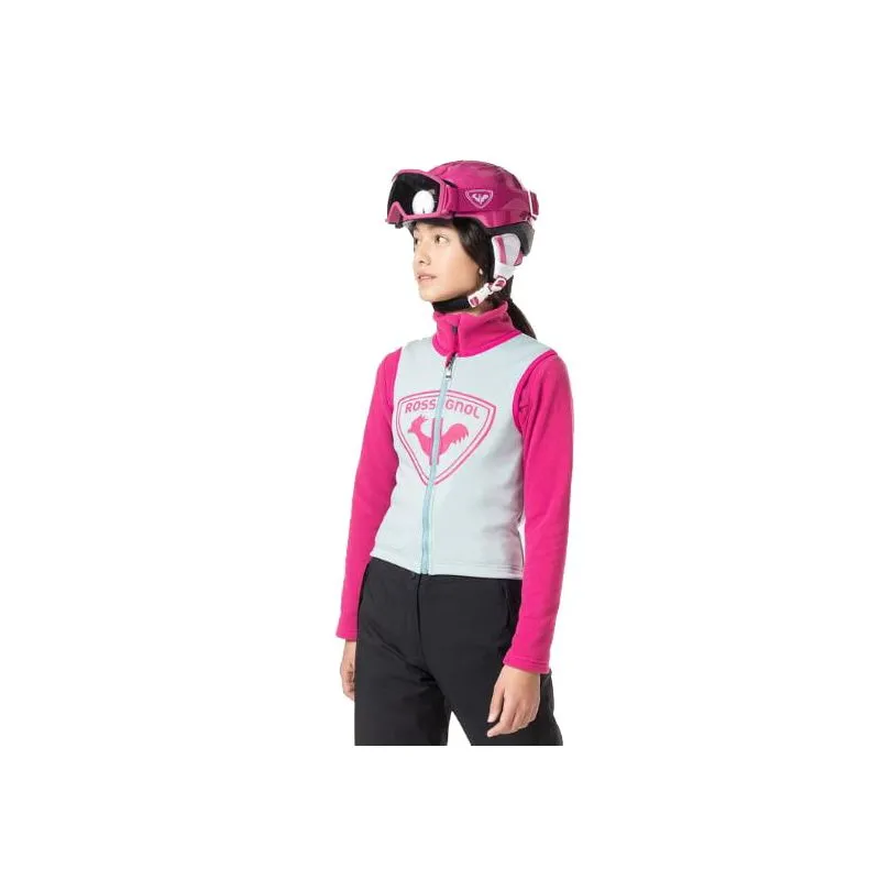 Chaleco espalda niños Rossignol Chaleco Flexvent niños (aqua)