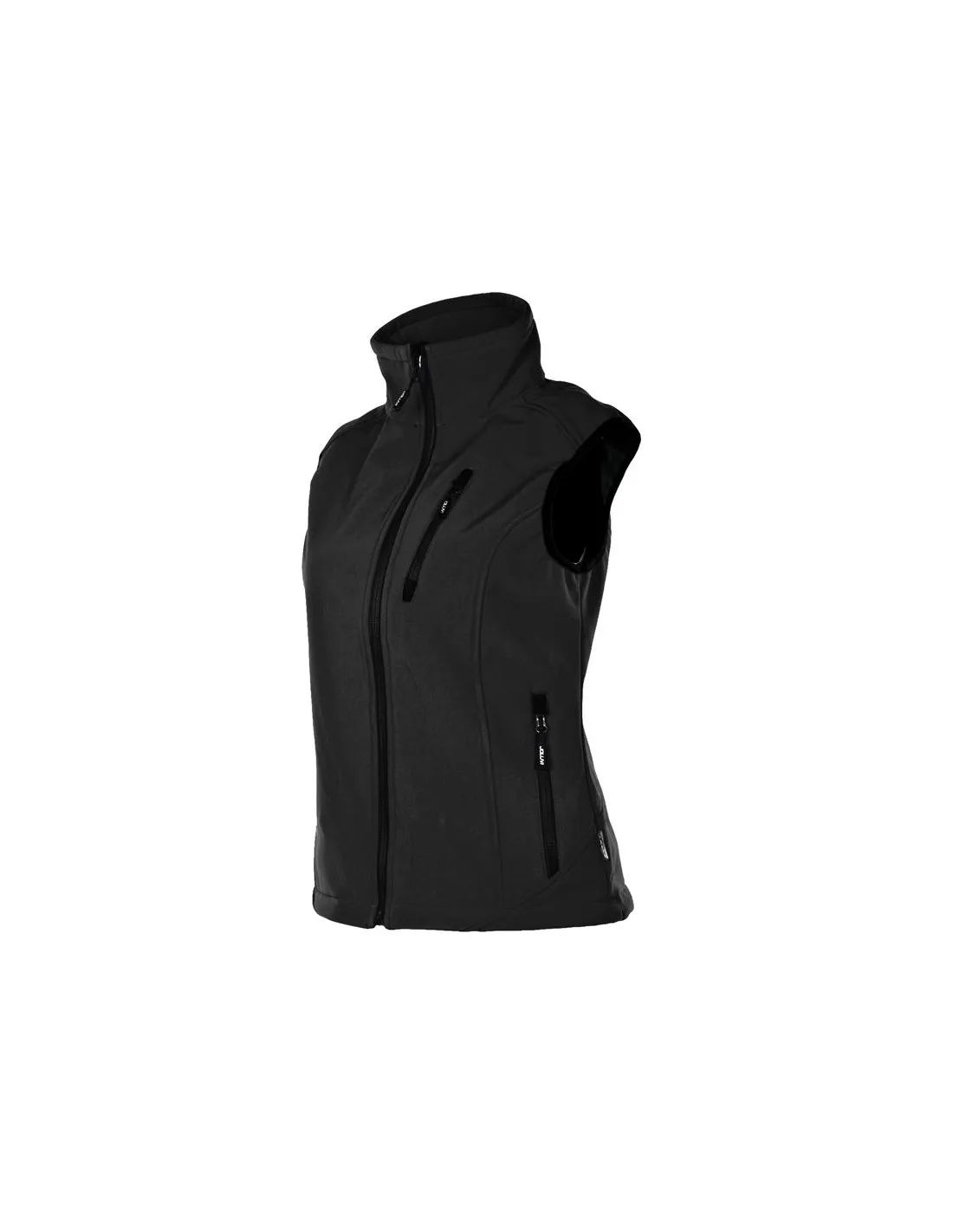 Chaleco Joluvi Baffie W Black