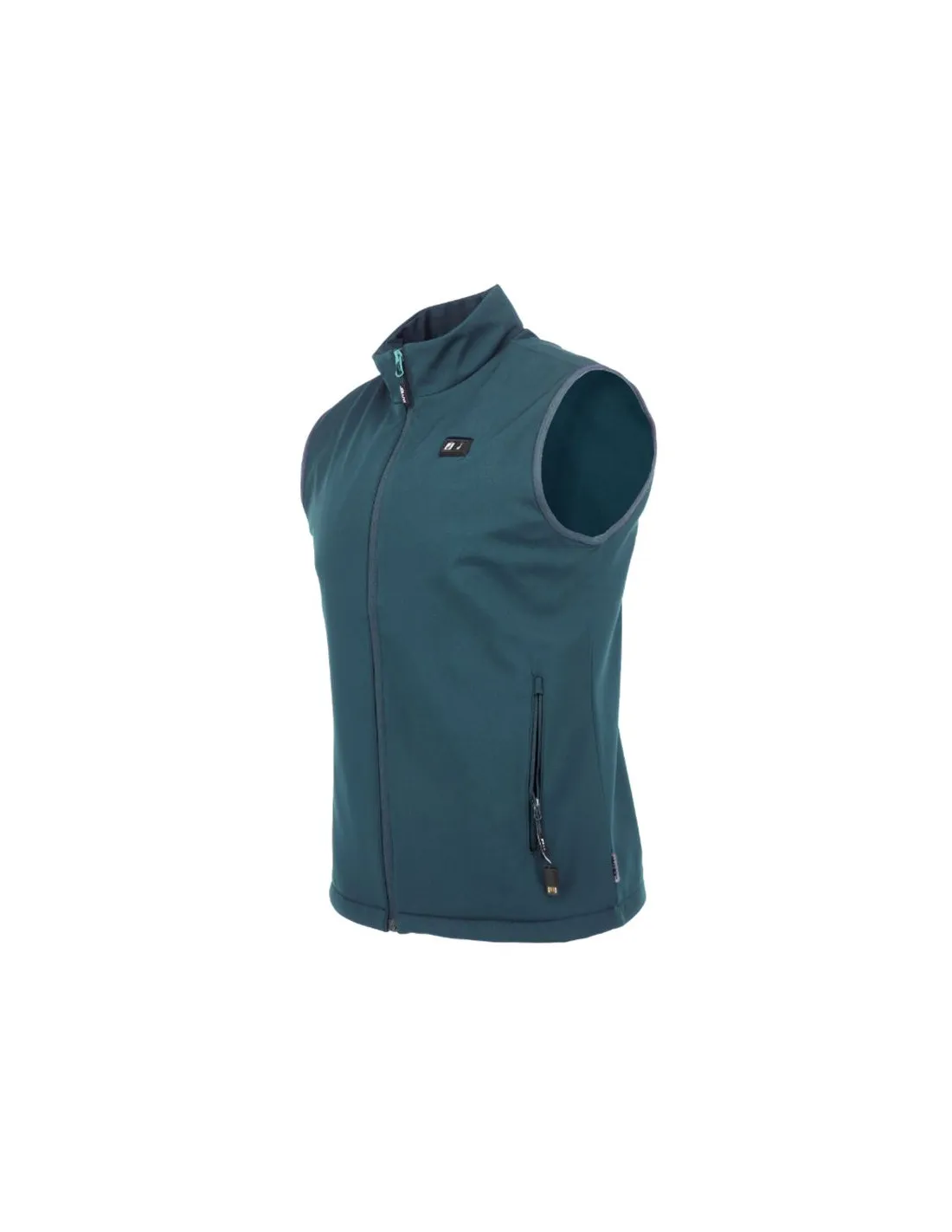 Chaleco Joluvi Heat Shell Azul Cobalto