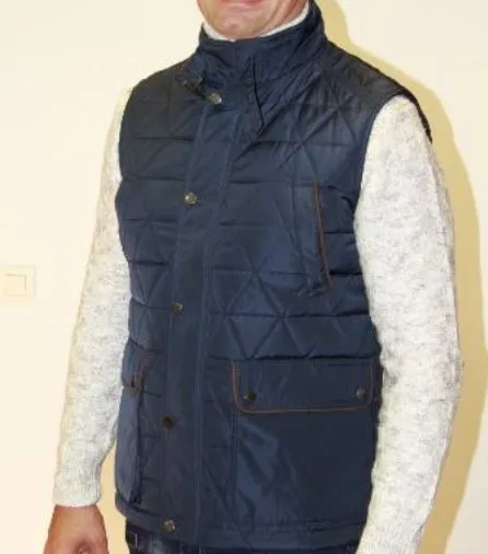 CHALECO LOWCOSTMANIA 759 MARINO
