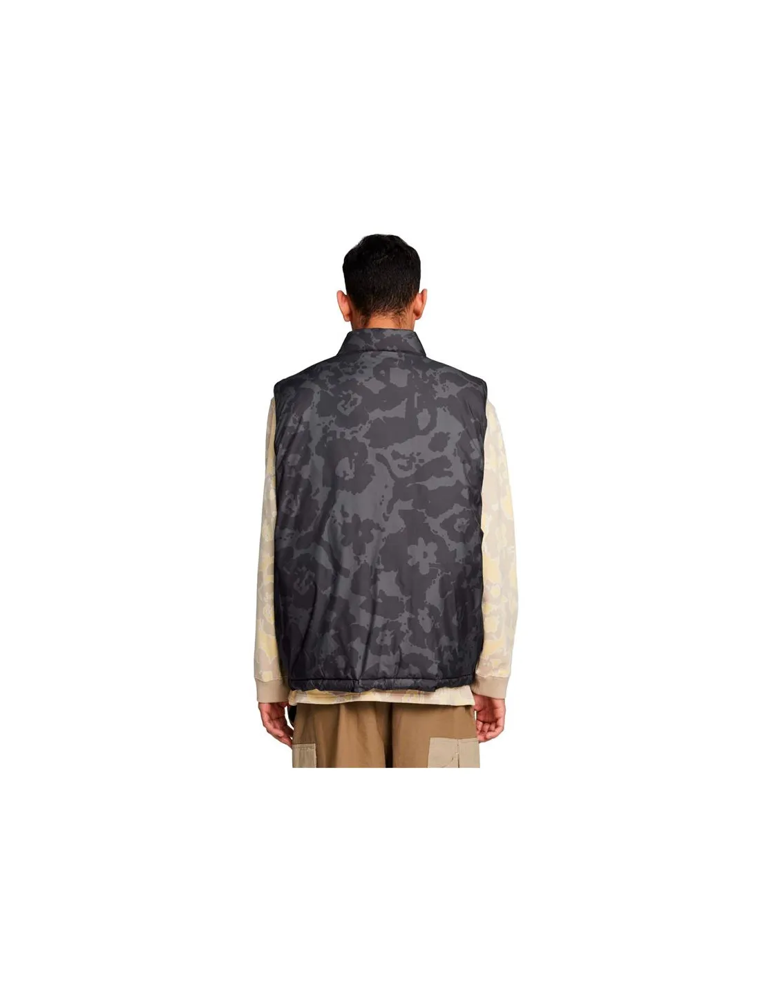 Chaleco Puma x P.A.M. Padded Negro