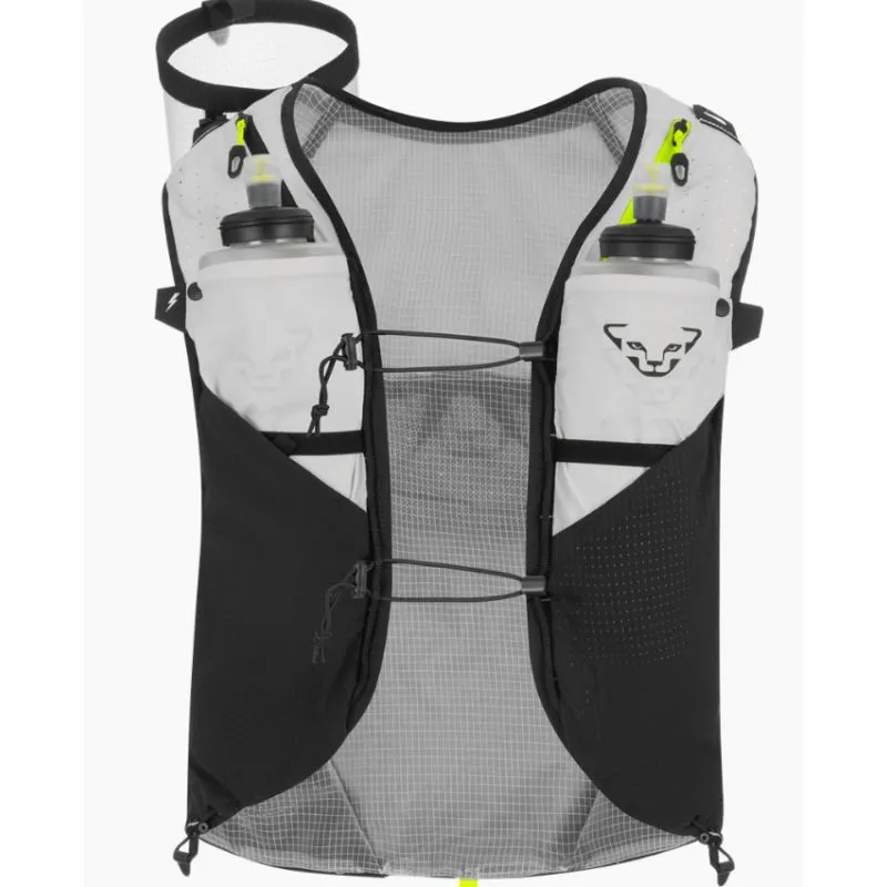 Chaleco Trail Dynafit DNA 8 VEST (Nimbus/Negro Out)