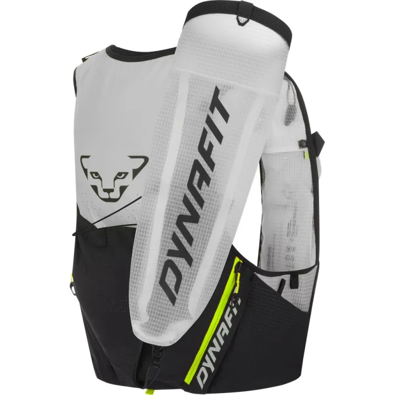 Chaleco Trail Dynafit DNA 8 VEST (Nimbus/Negro Out)