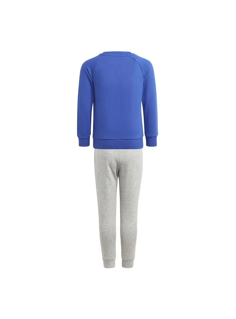 Chandal Niño/a adidas Lk Bos Azul Gris