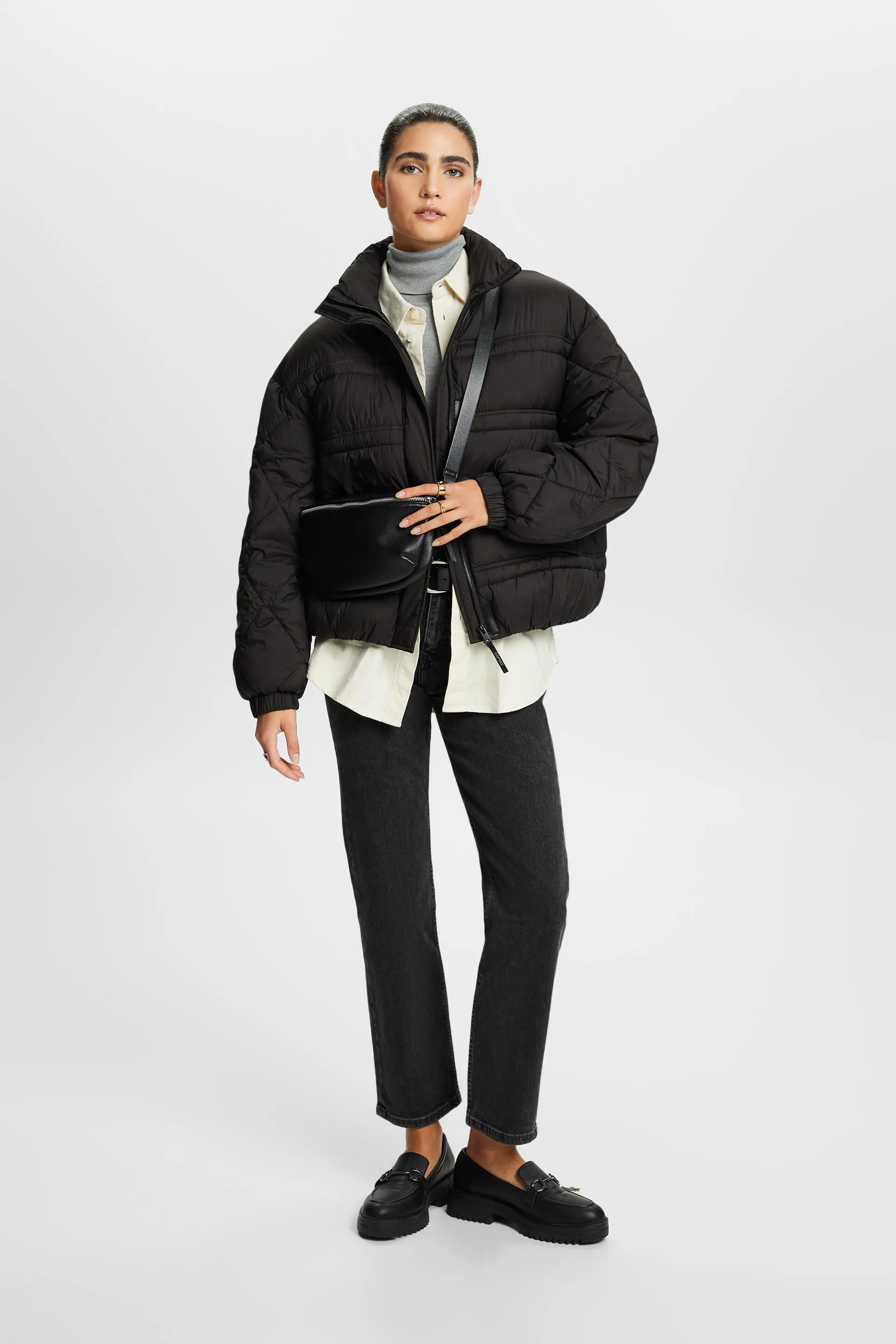 Chaqueta acolchada