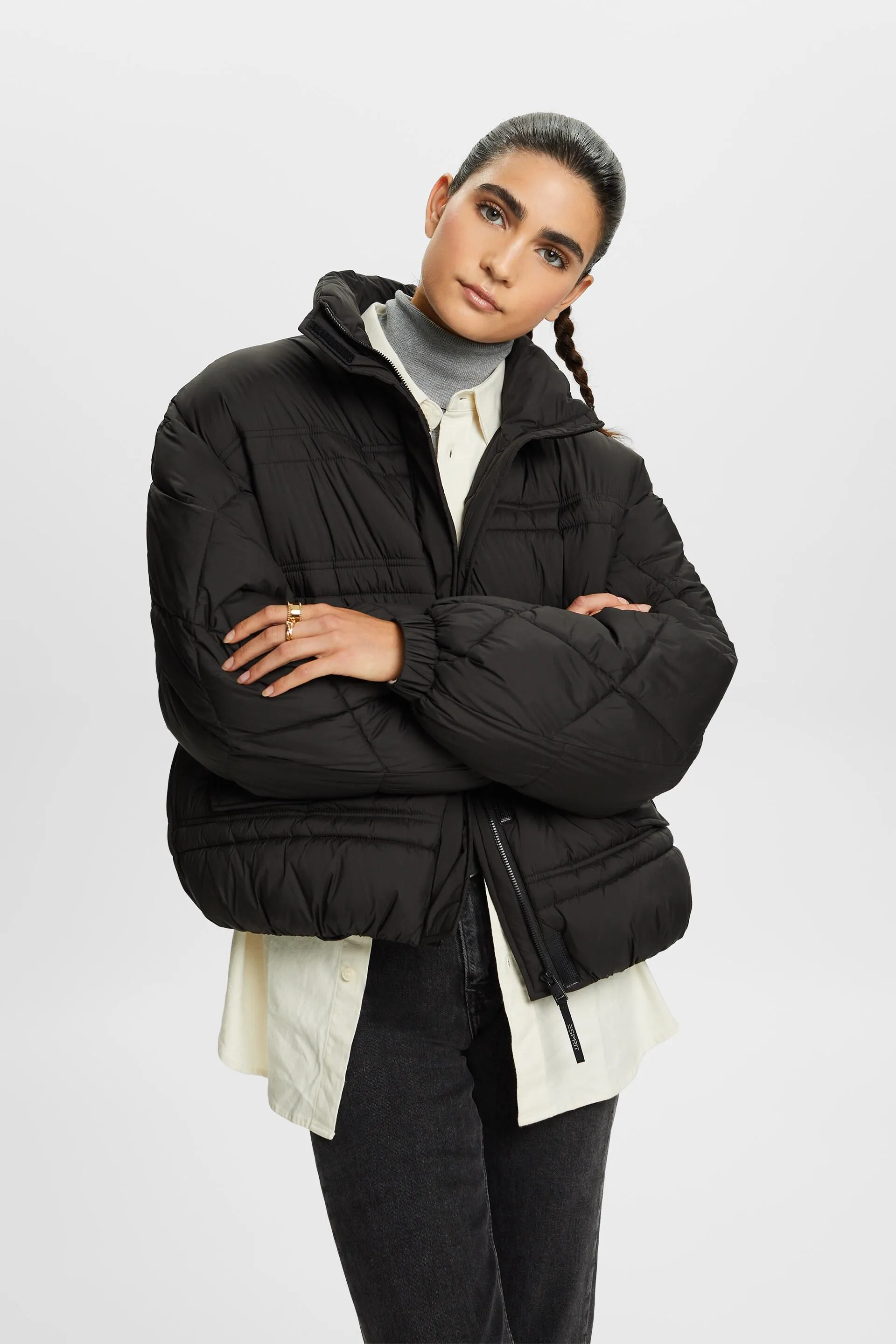 Chaqueta acolchada