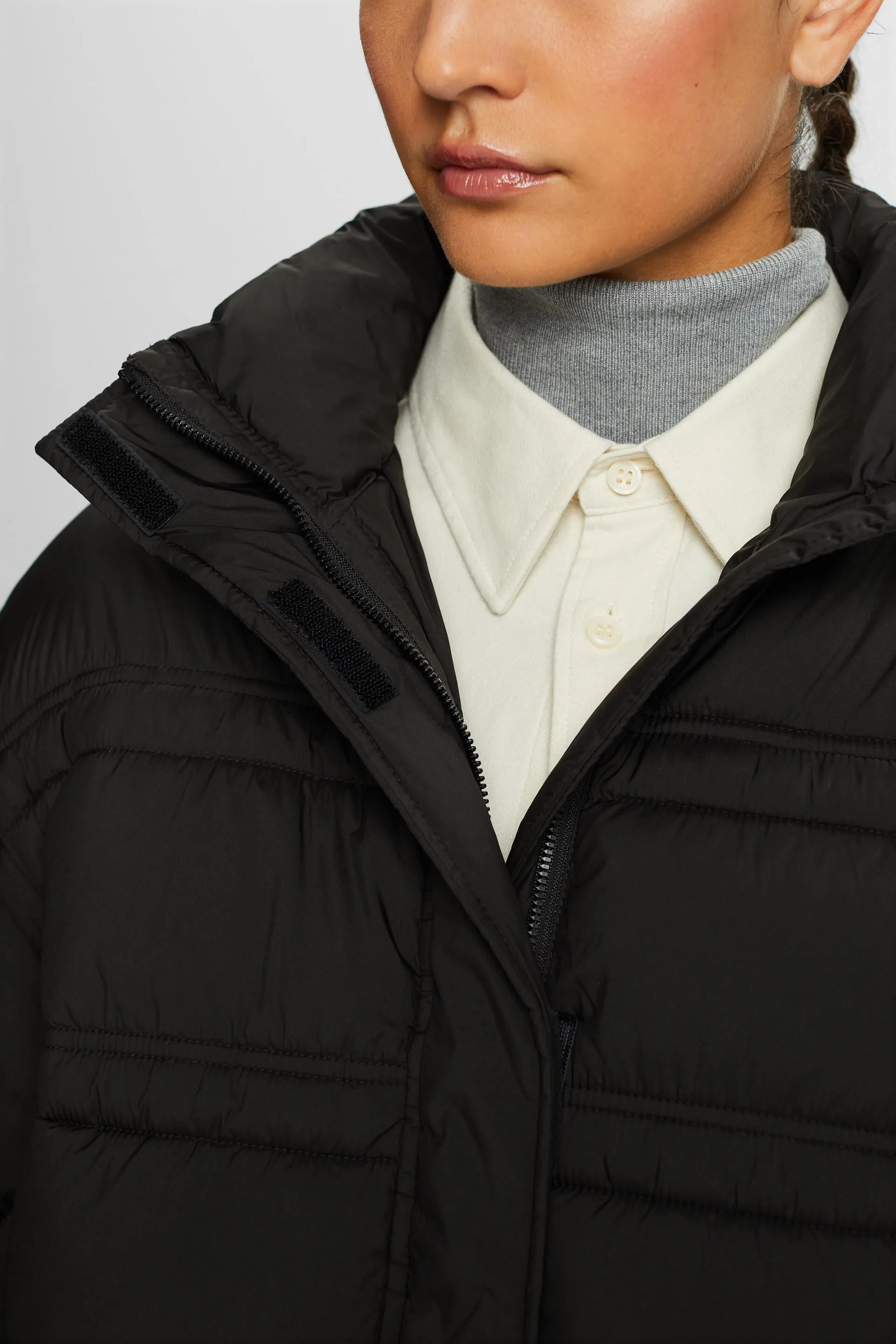 Chaqueta acolchada