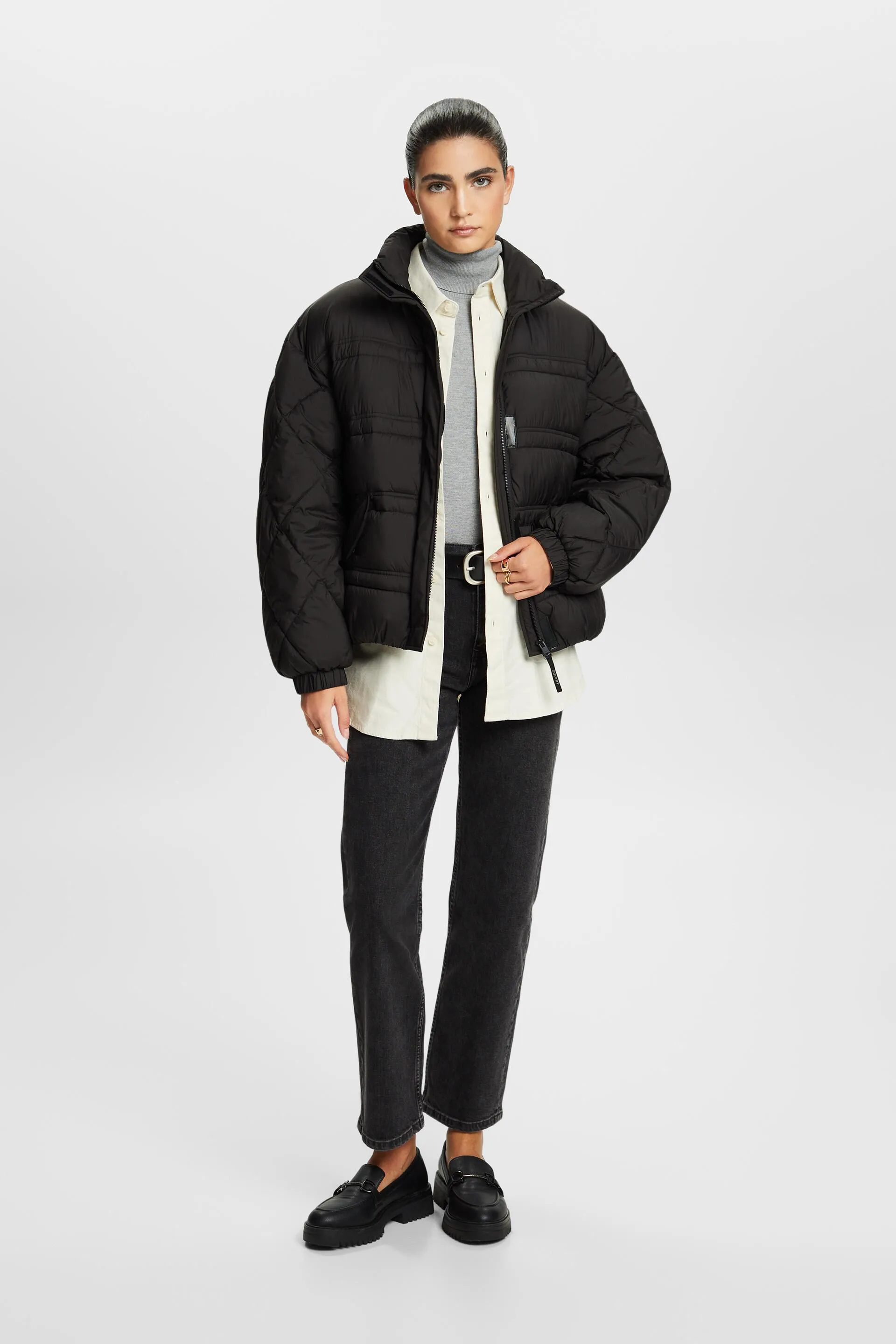 Chaqueta acolchada