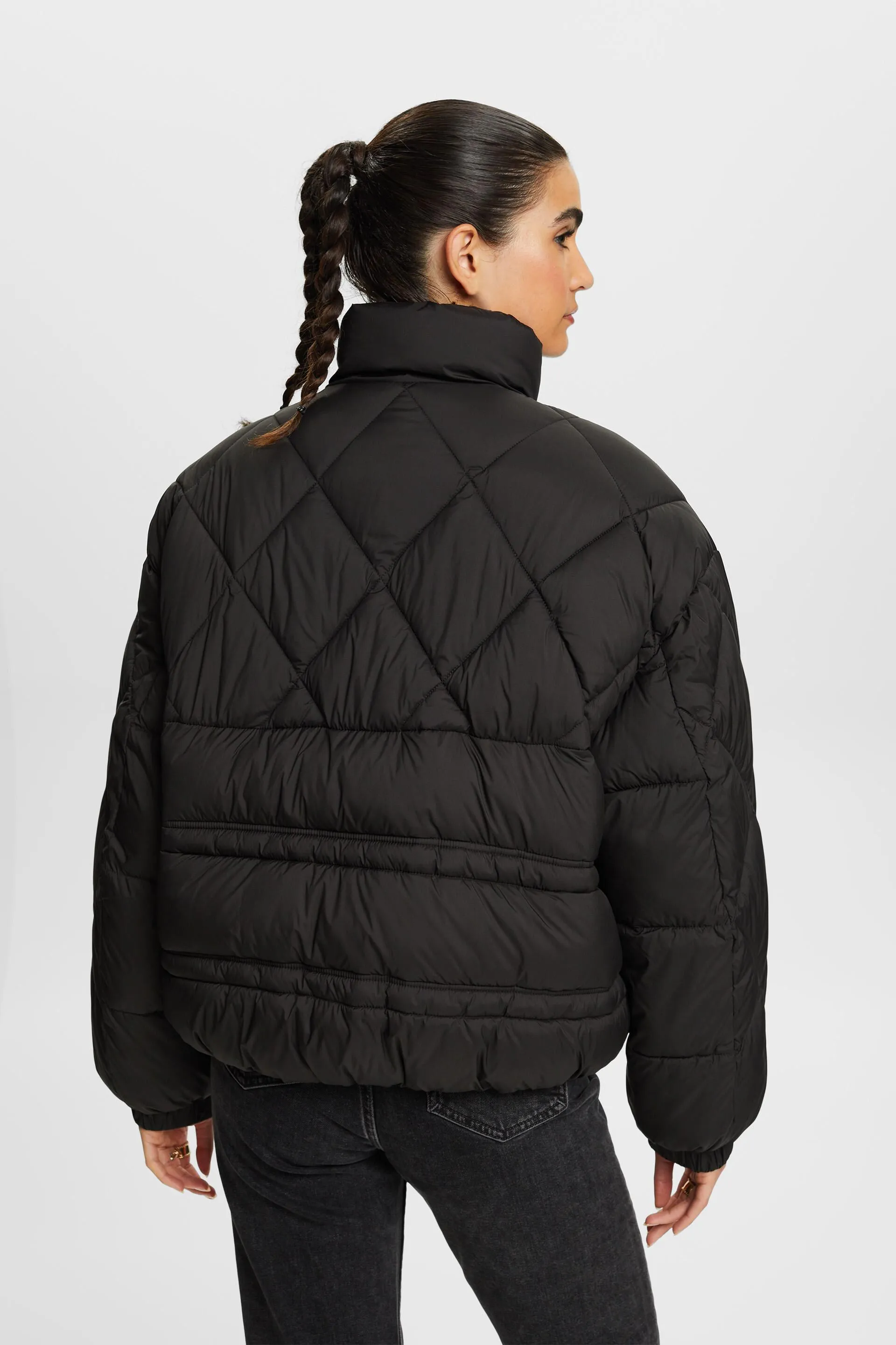 Chaqueta acolchada