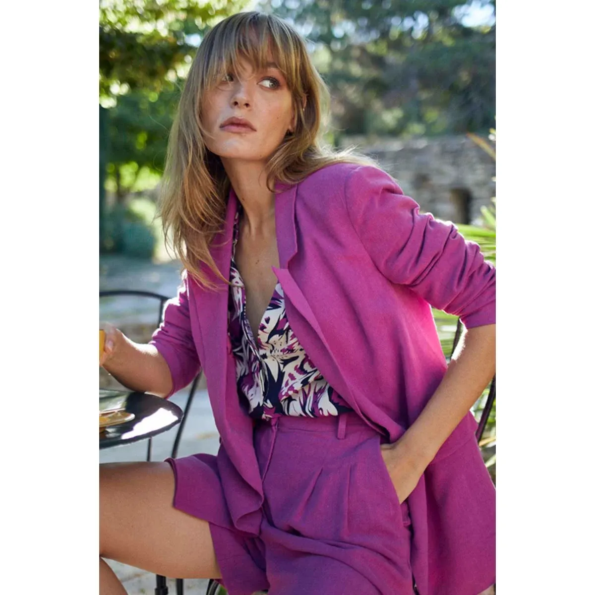 Chaqueta BEK