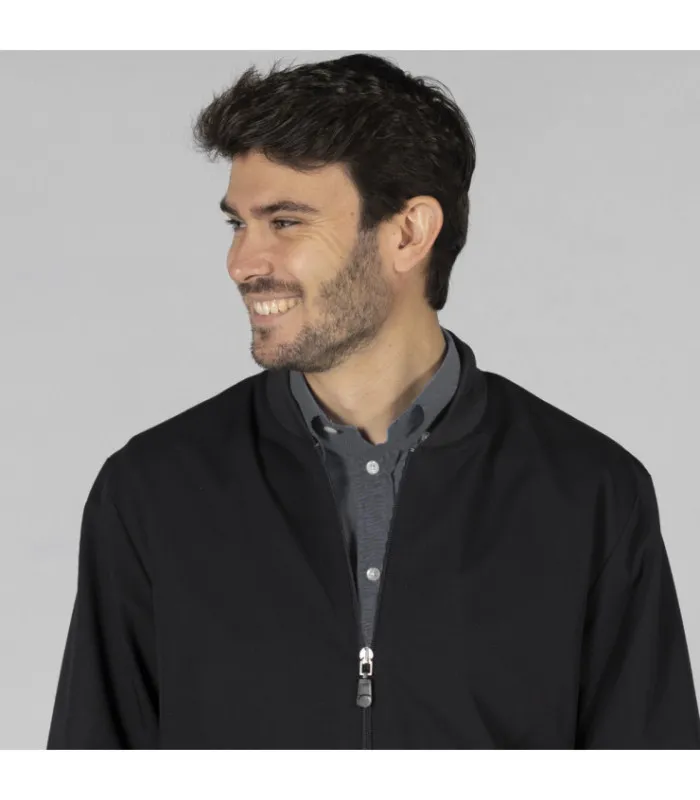 Chaqueta bomber para hombre en tejido TRIVIAL GARY'S