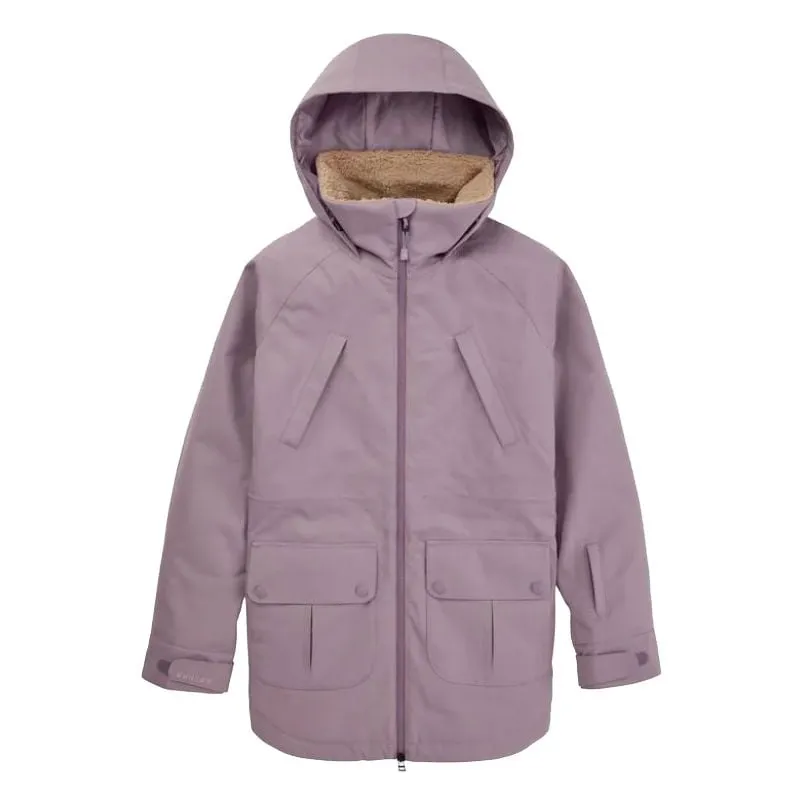 Chaqueta Burton Prowess (Saúco) mujer