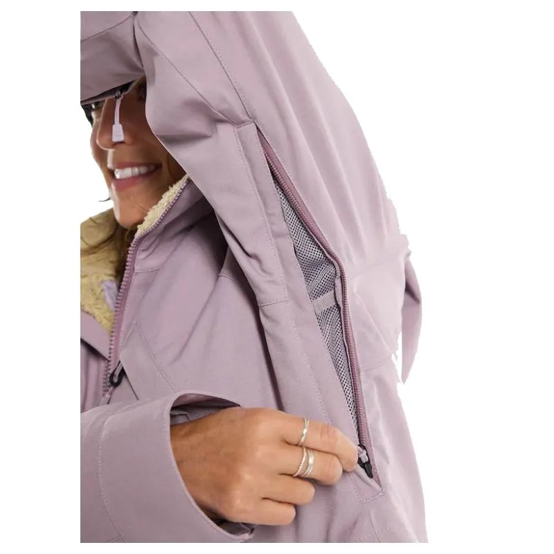 Chaqueta Burton Prowess (Saúco) mujer