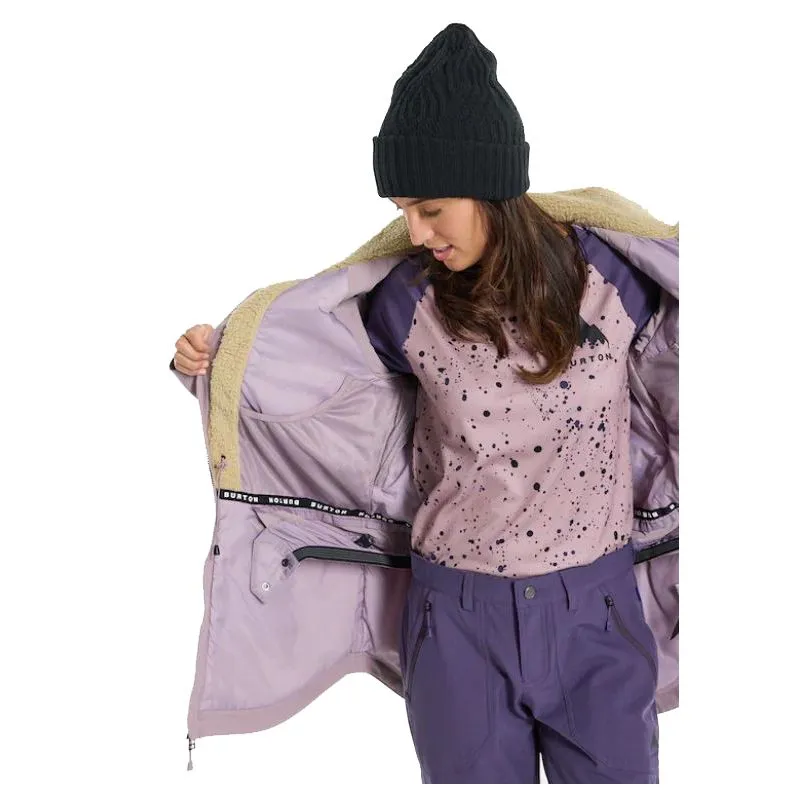 Chaqueta Burton Prowess (Saúco) mujer