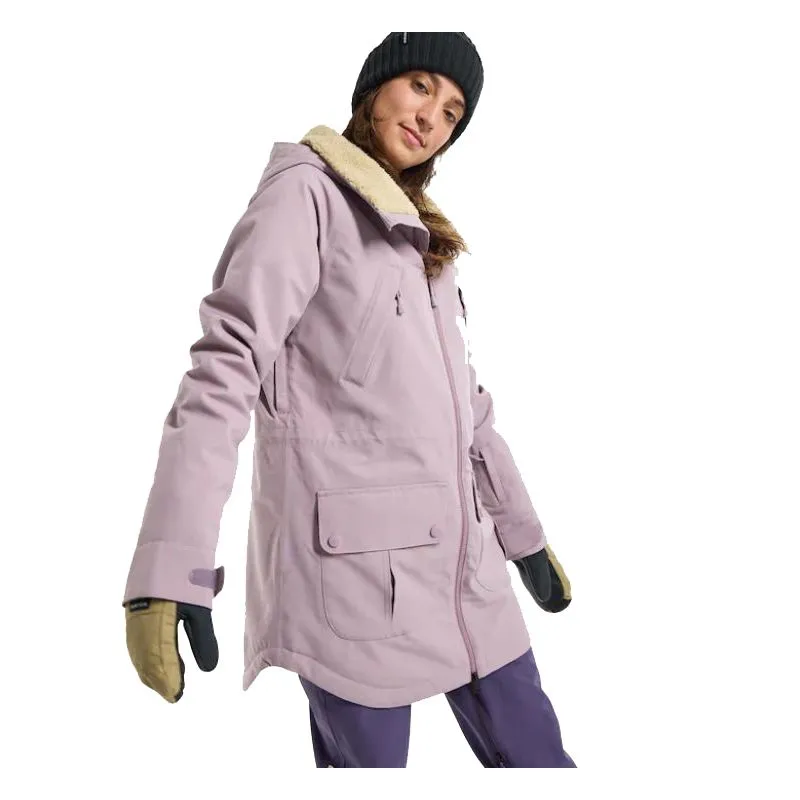 Chaqueta Burton Prowess (Saúco) mujer