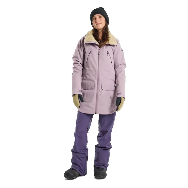 Chaqueta Burton Prowess (Saúco) mujer