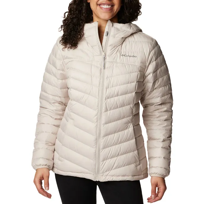 Chaqueta columbia Westridge Hooded Down Jacket W