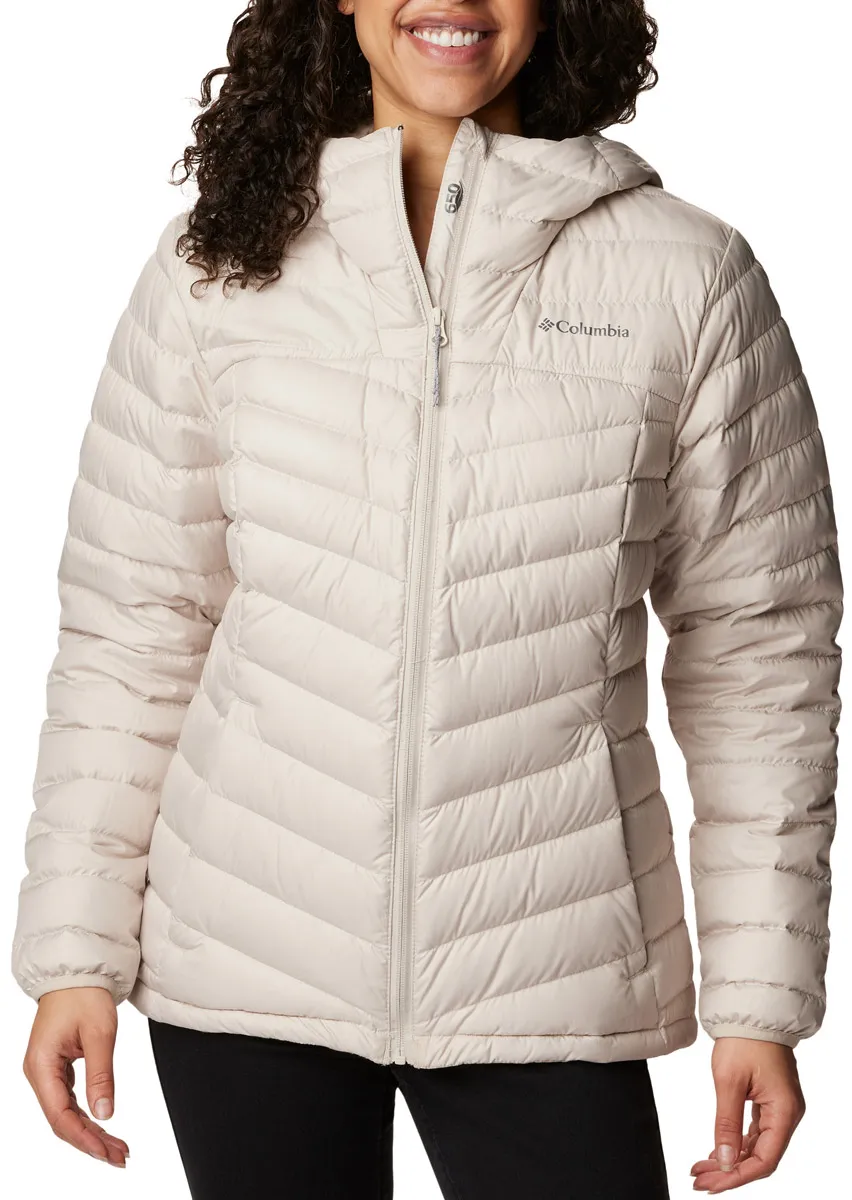 Chaqueta columbia Westridge Hooded Down Jacket W