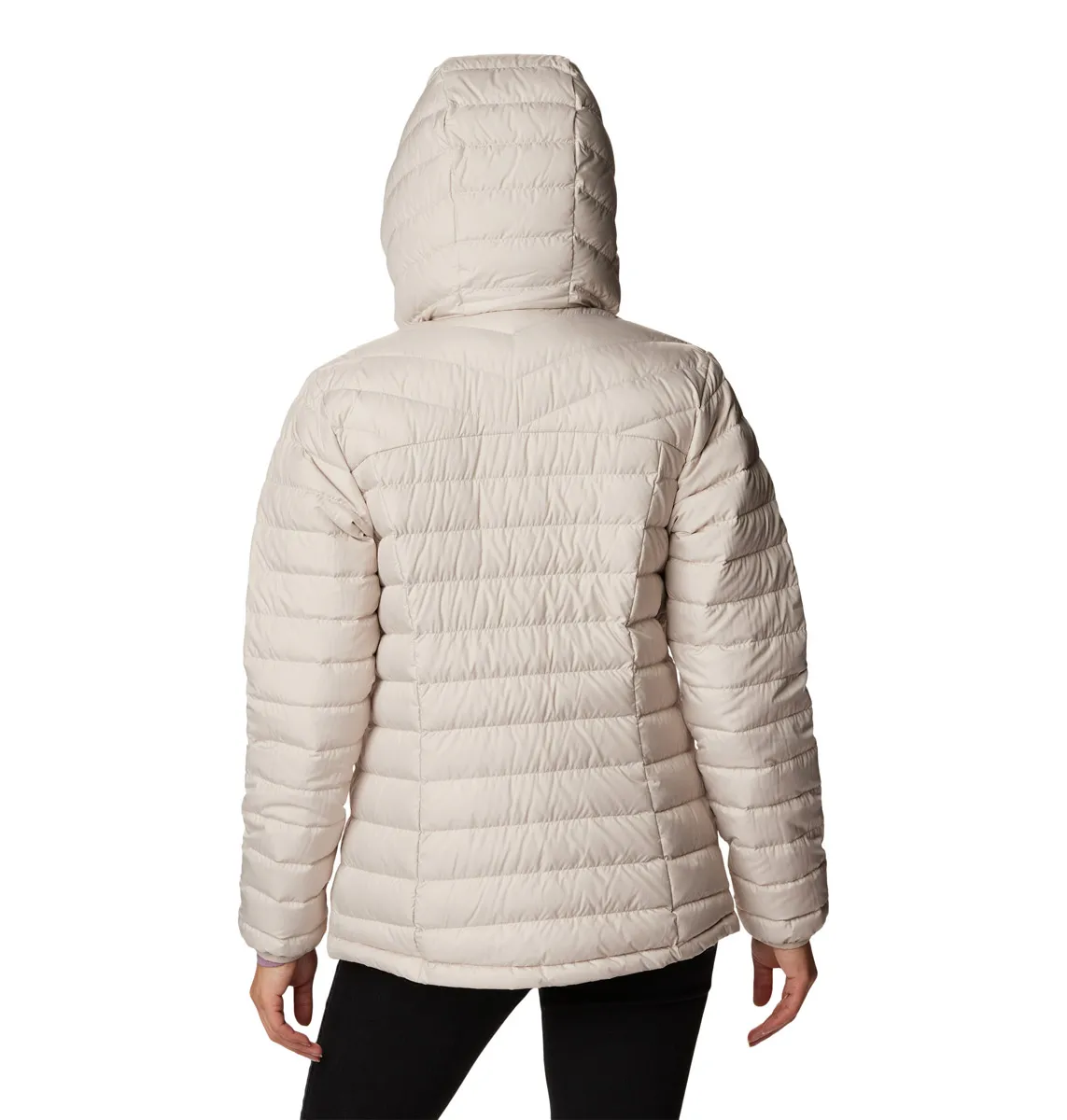 Chaqueta columbia Westridge Hooded Down Jacket W