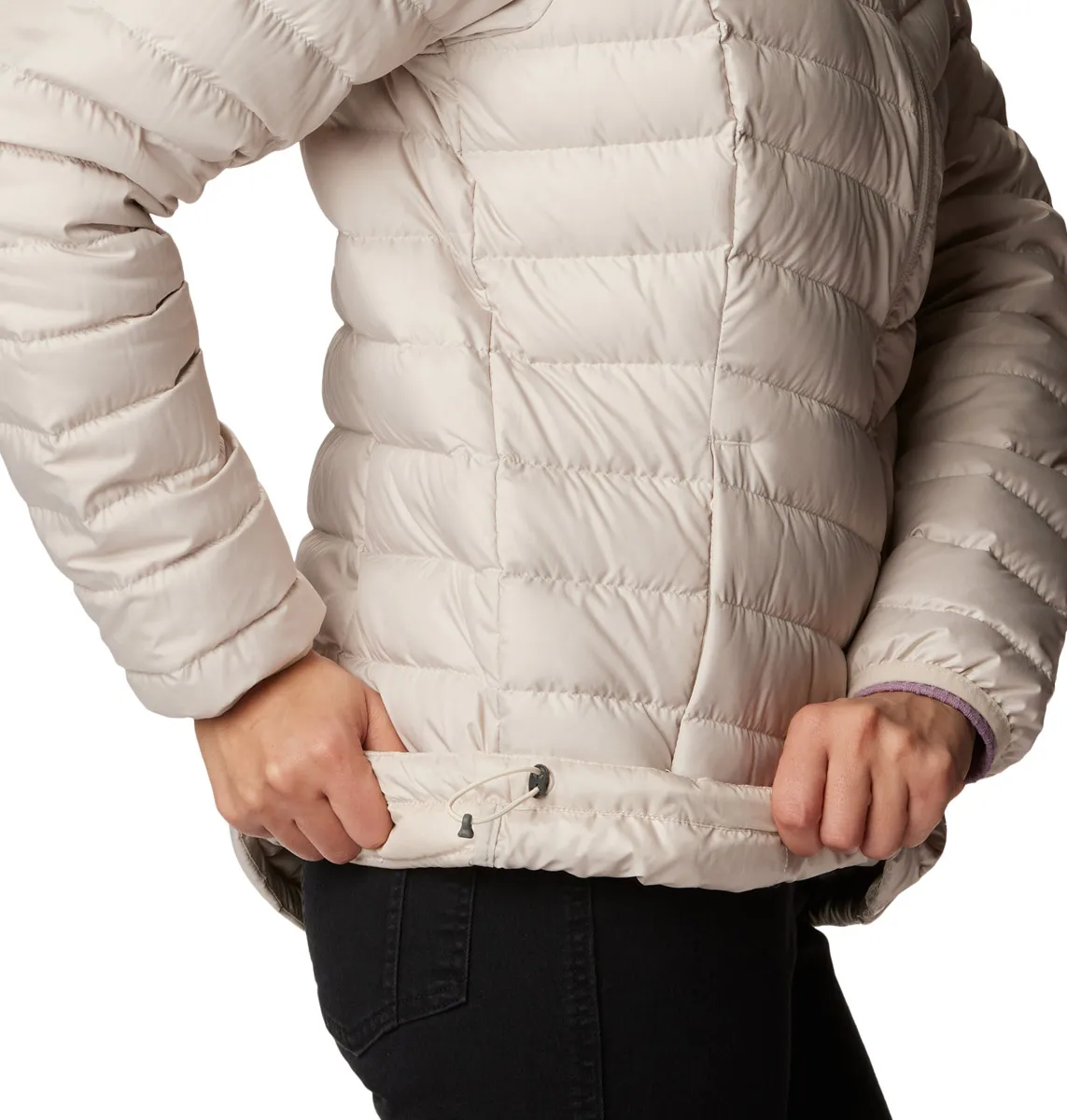 Chaqueta columbia Westridge Hooded Down Jacket W