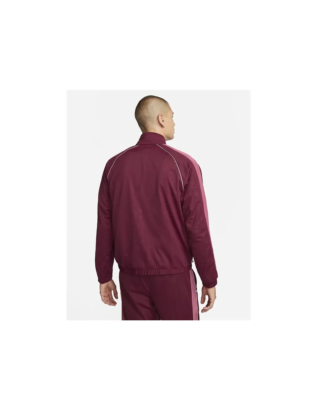 Chaqueta de baloncesto Nike Gianni Hombre Purple