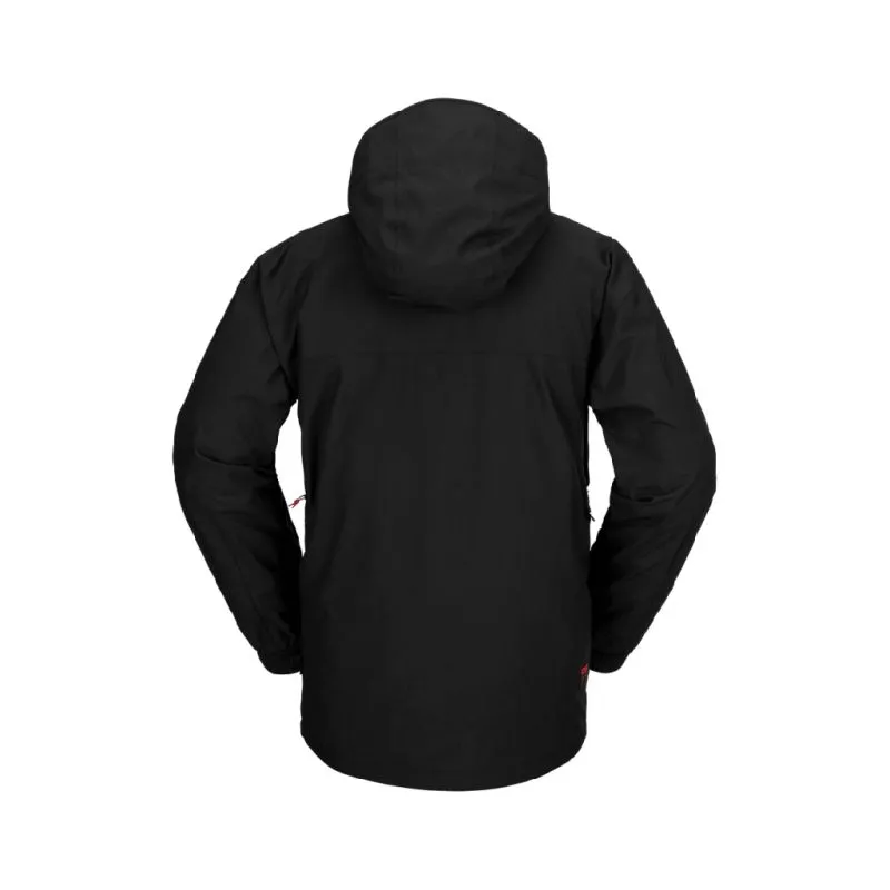 CHAQUETA DE ESQUí VOLCOM LONGO GORETEX (NEGRO) HOMBRE