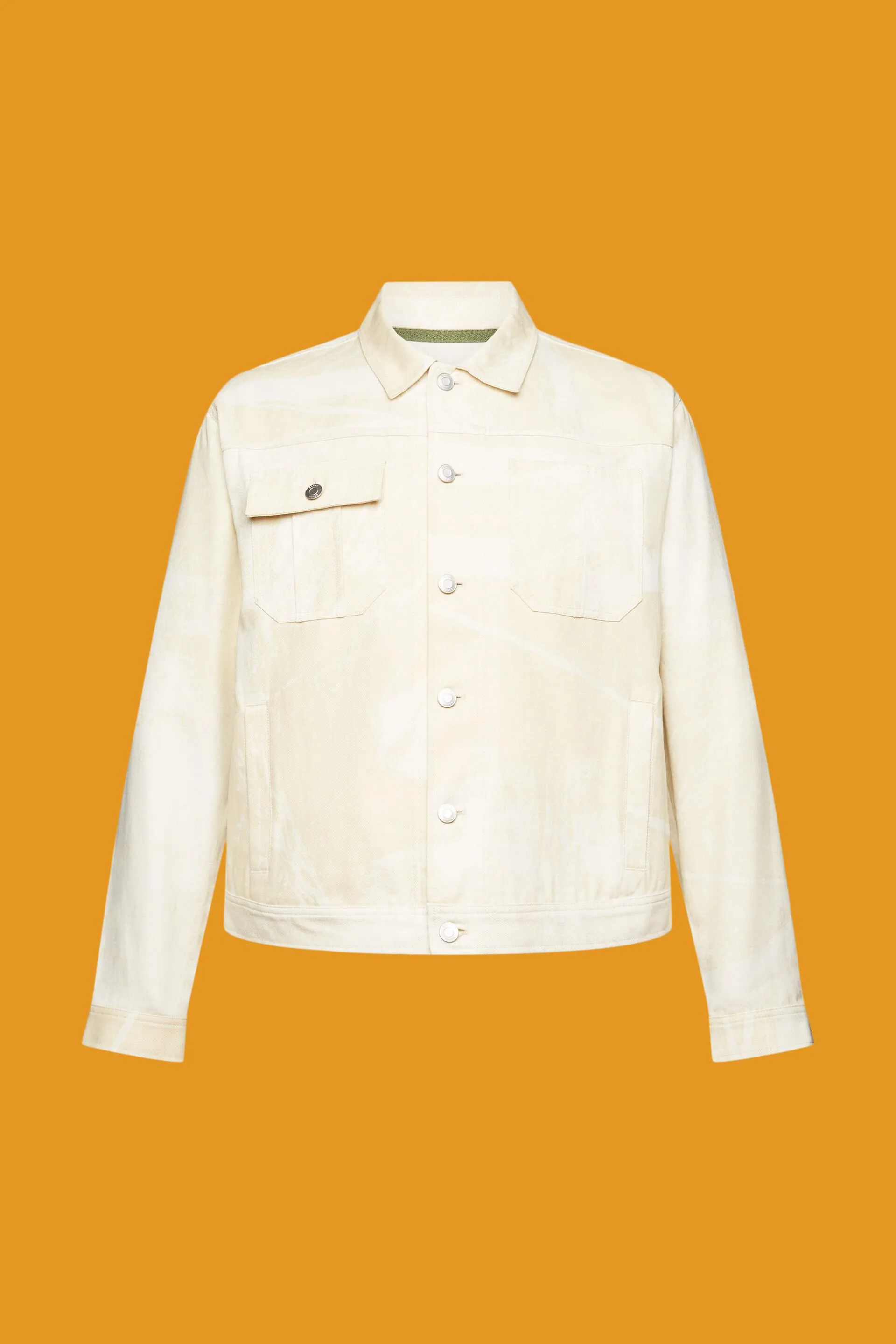Chaqueta estampada