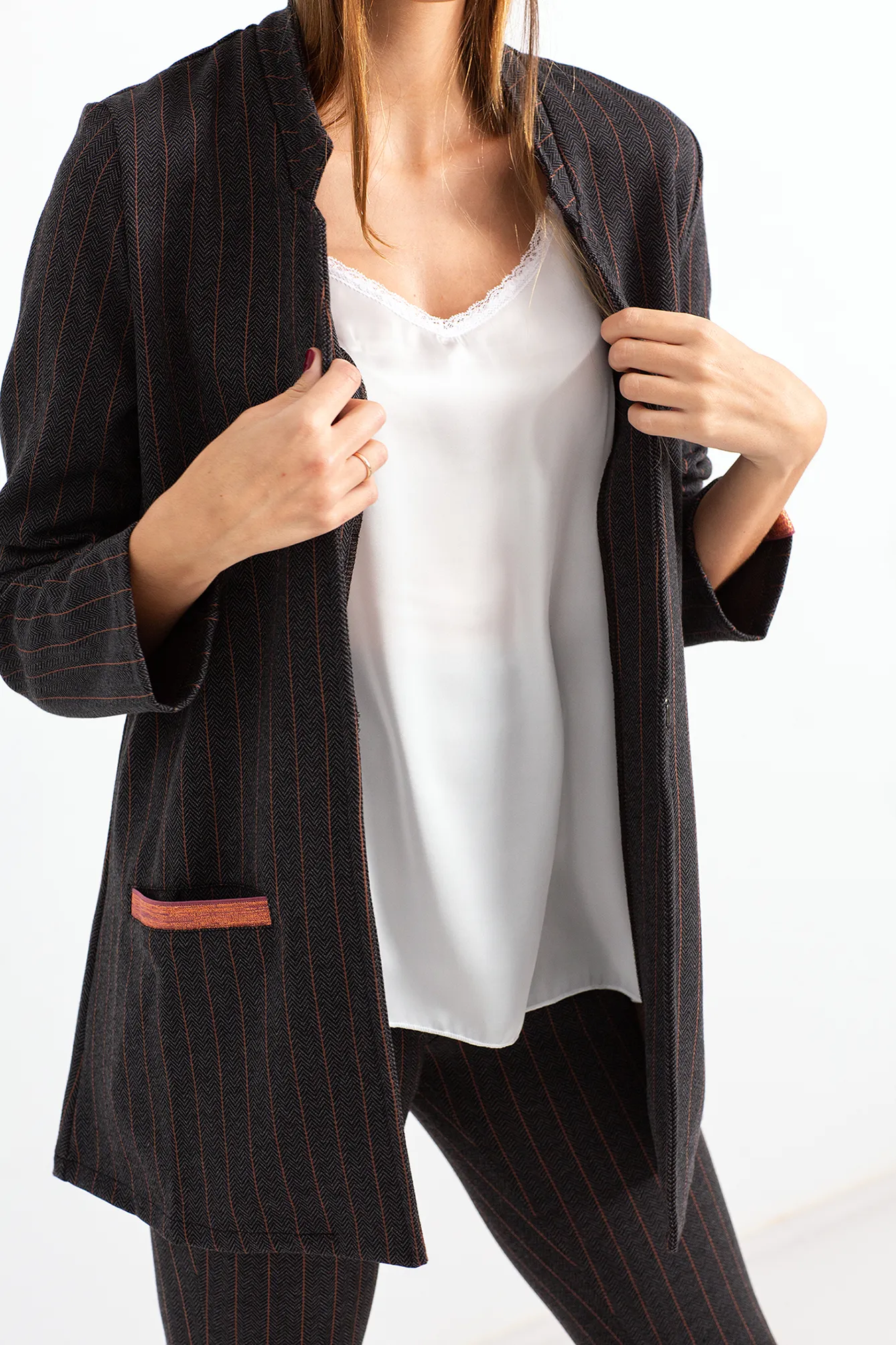 Chaqueta Glitter