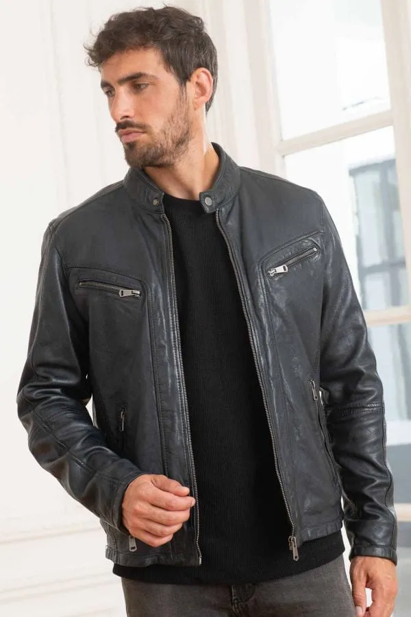 Chaqueta Hombre Cityzen Antalya Navy