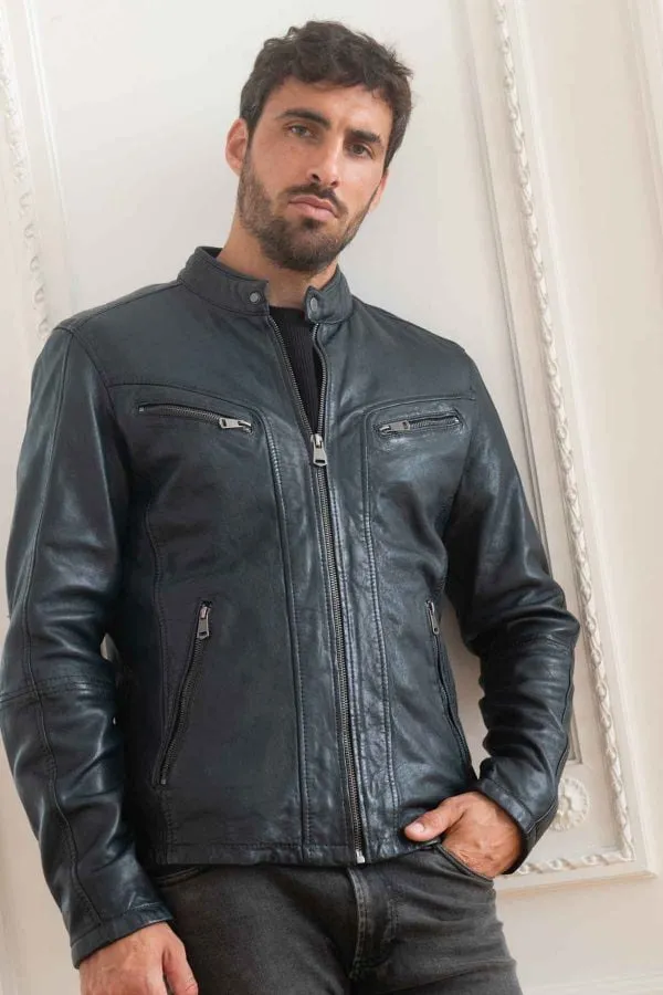 Chaqueta Hombre Cityzen Antalya Navy