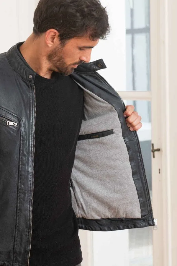 Chaqueta Hombre Cityzen Antalya Navy