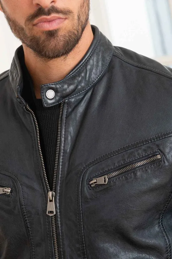 Chaqueta Hombre Cityzen Antalya Navy