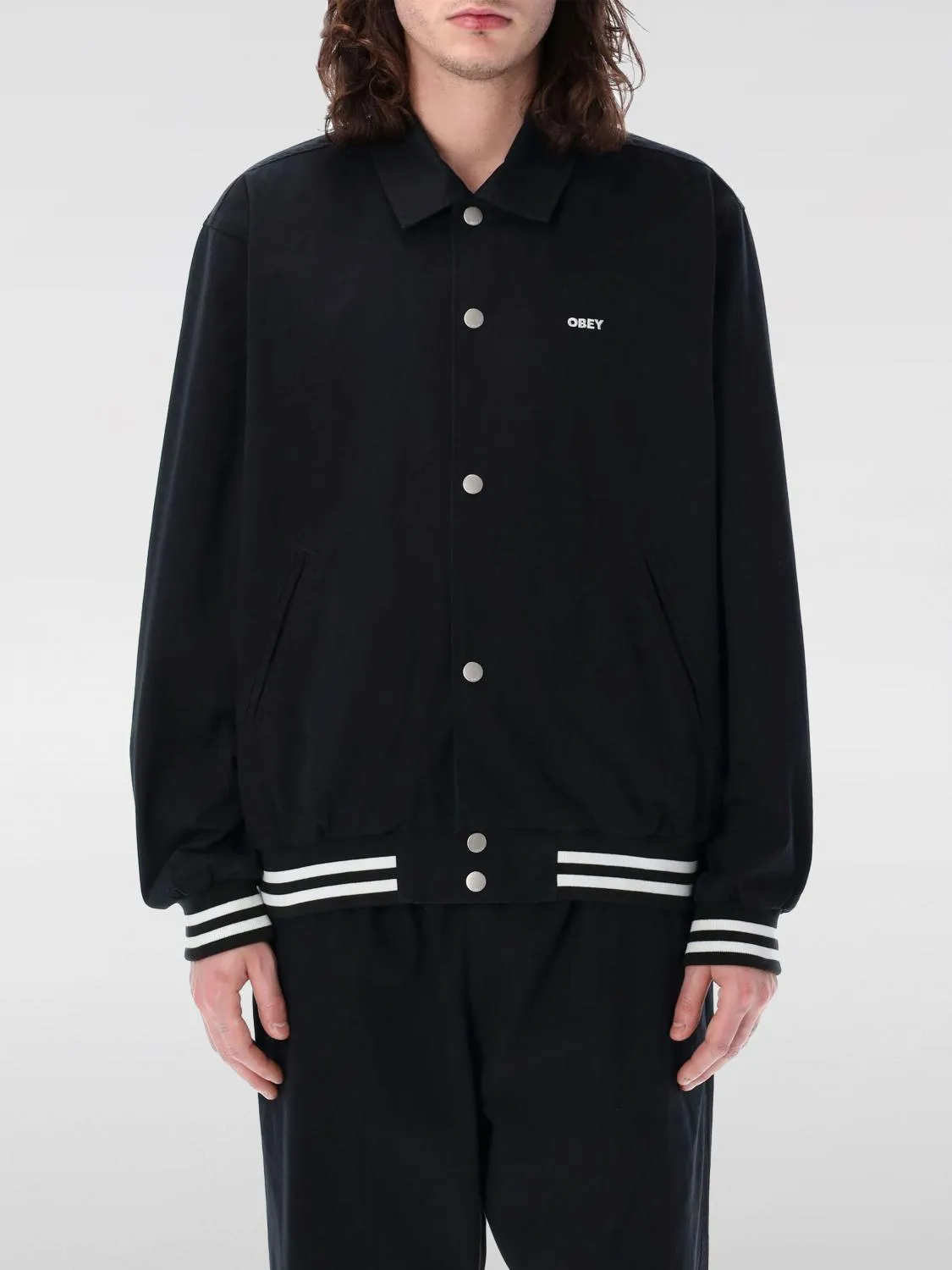 Chaqueta hombre Obey