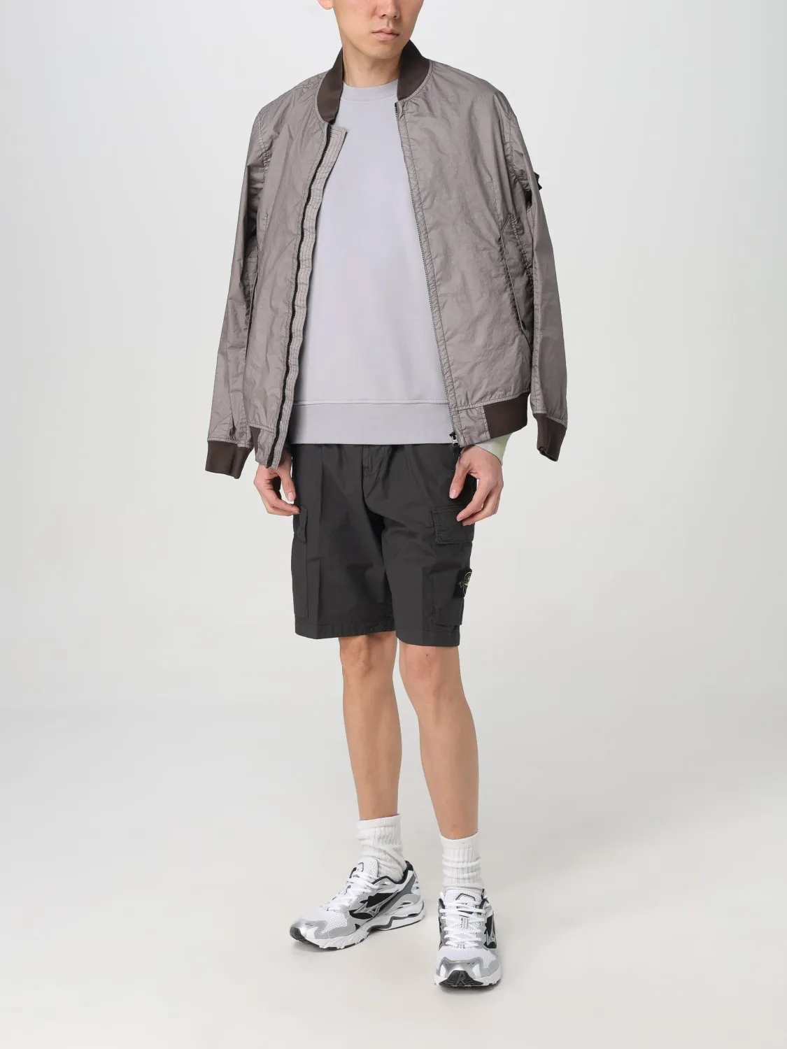 Chaqueta hombre Stone Island