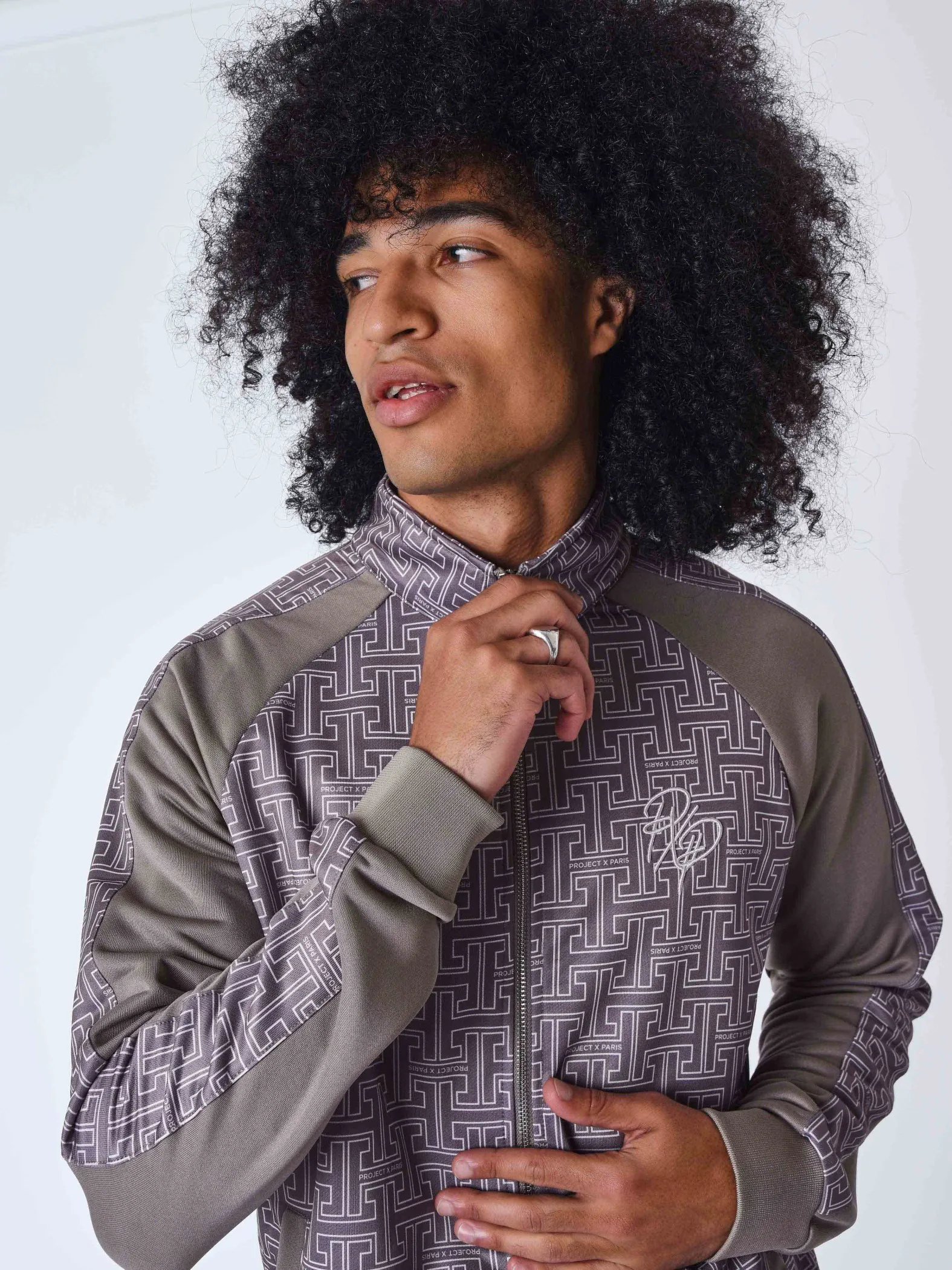 Chaqueta laberíntica