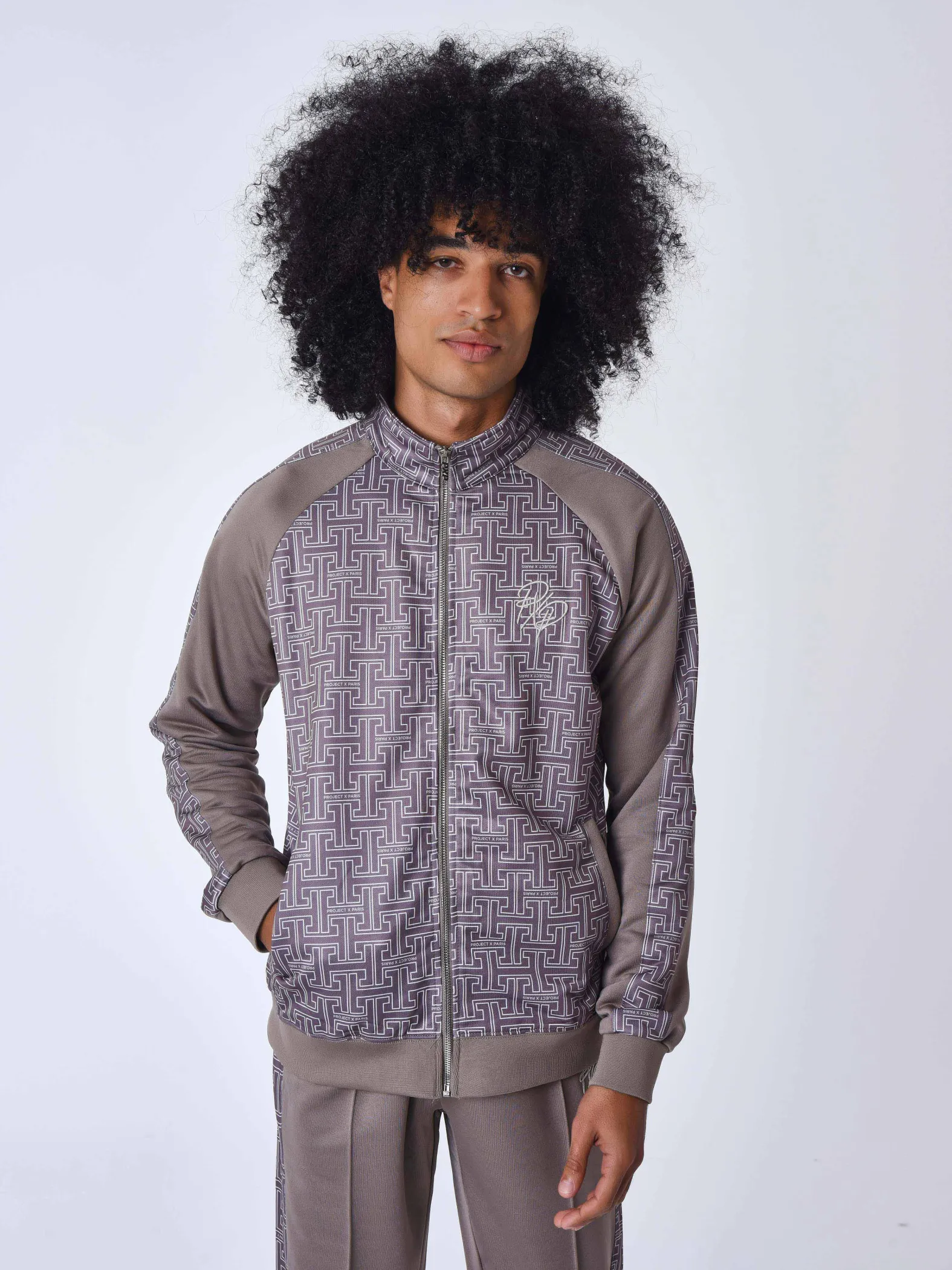 Chaqueta laberíntica