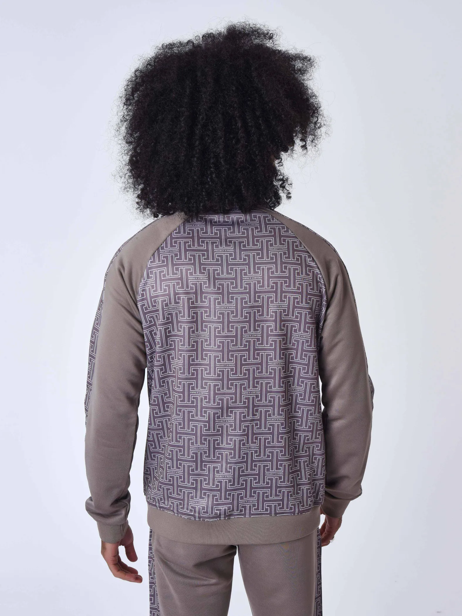 Chaqueta laberíntica