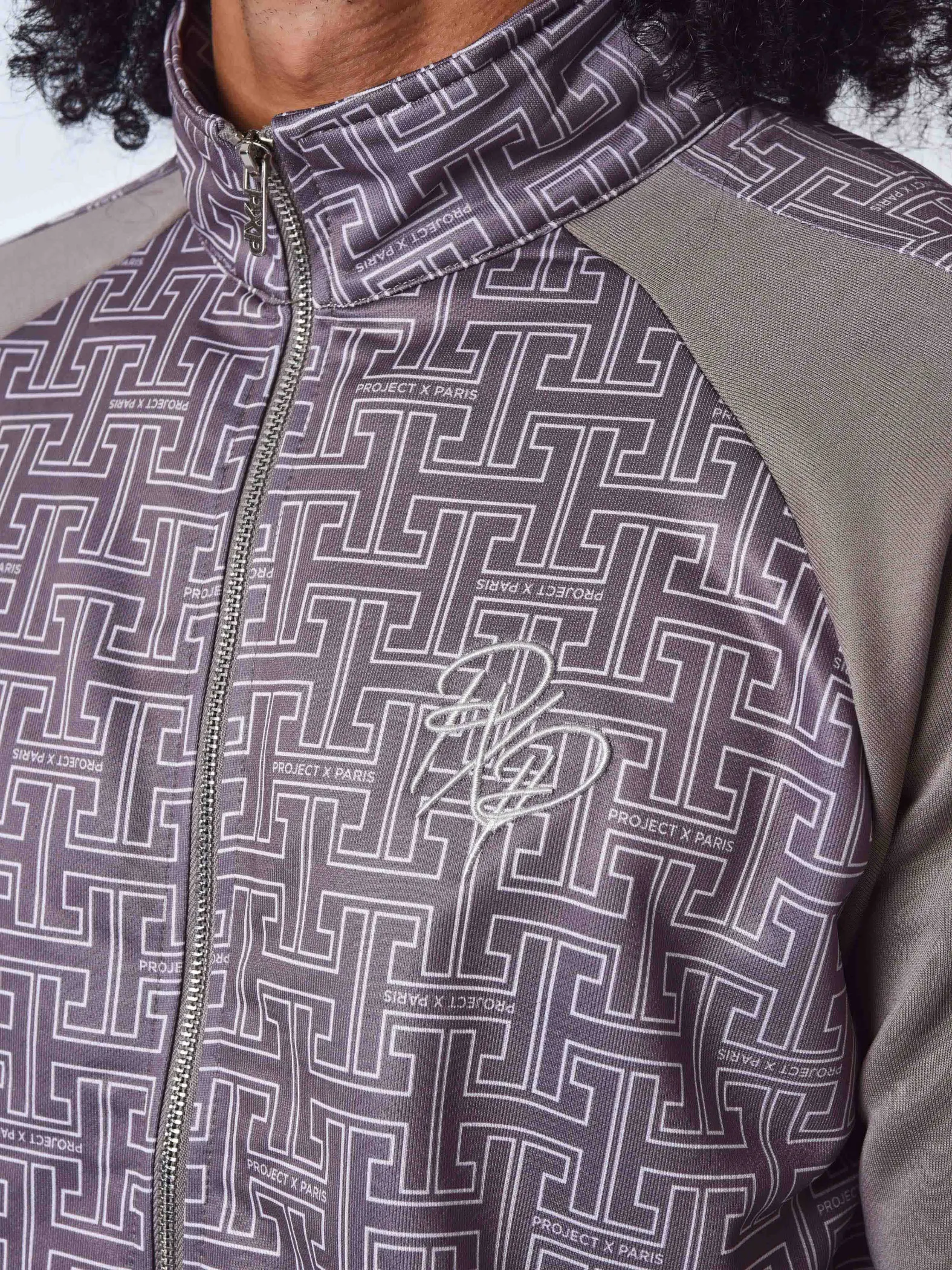 Chaqueta laberíntica
