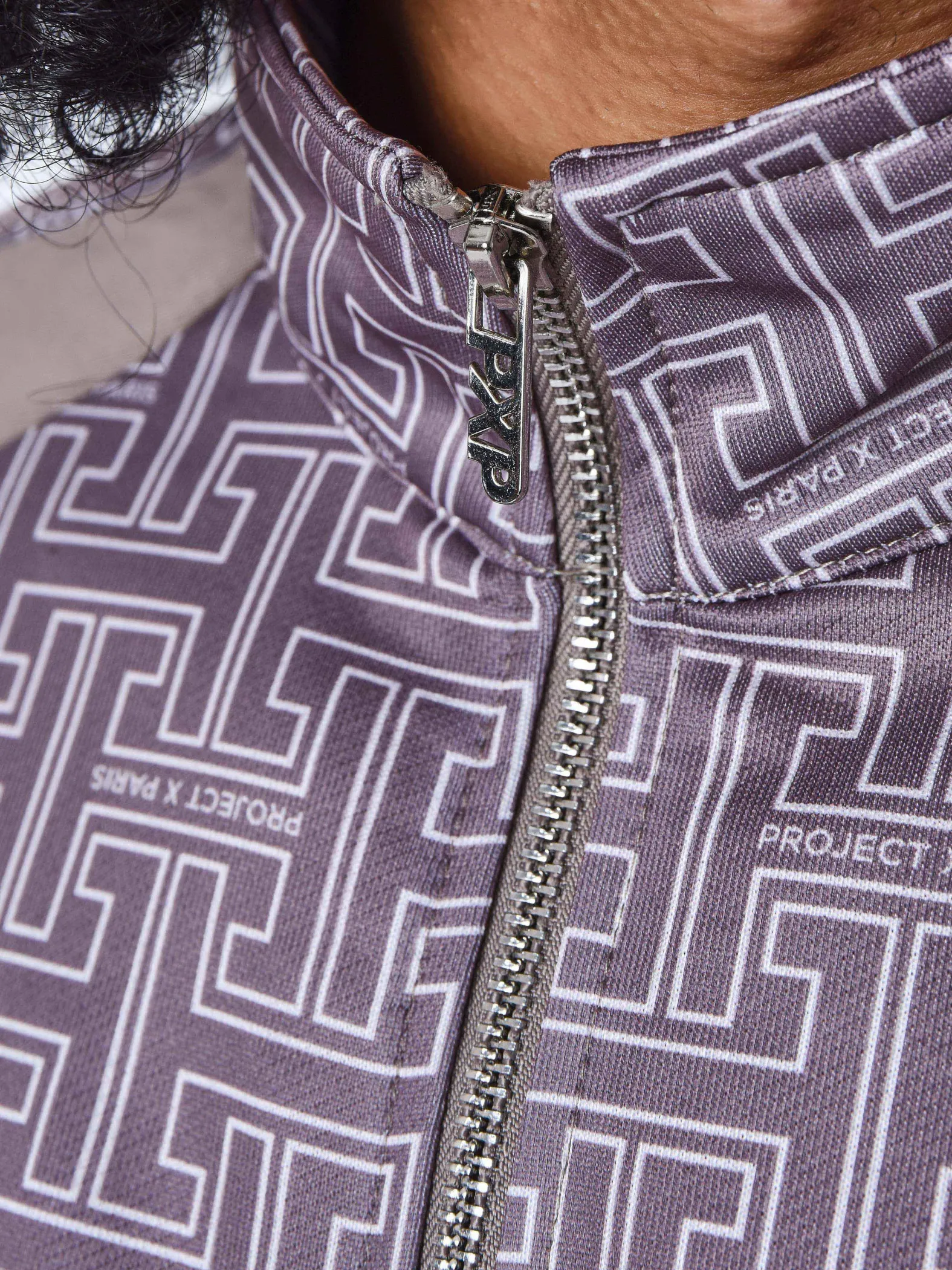 Chaqueta laberíntica